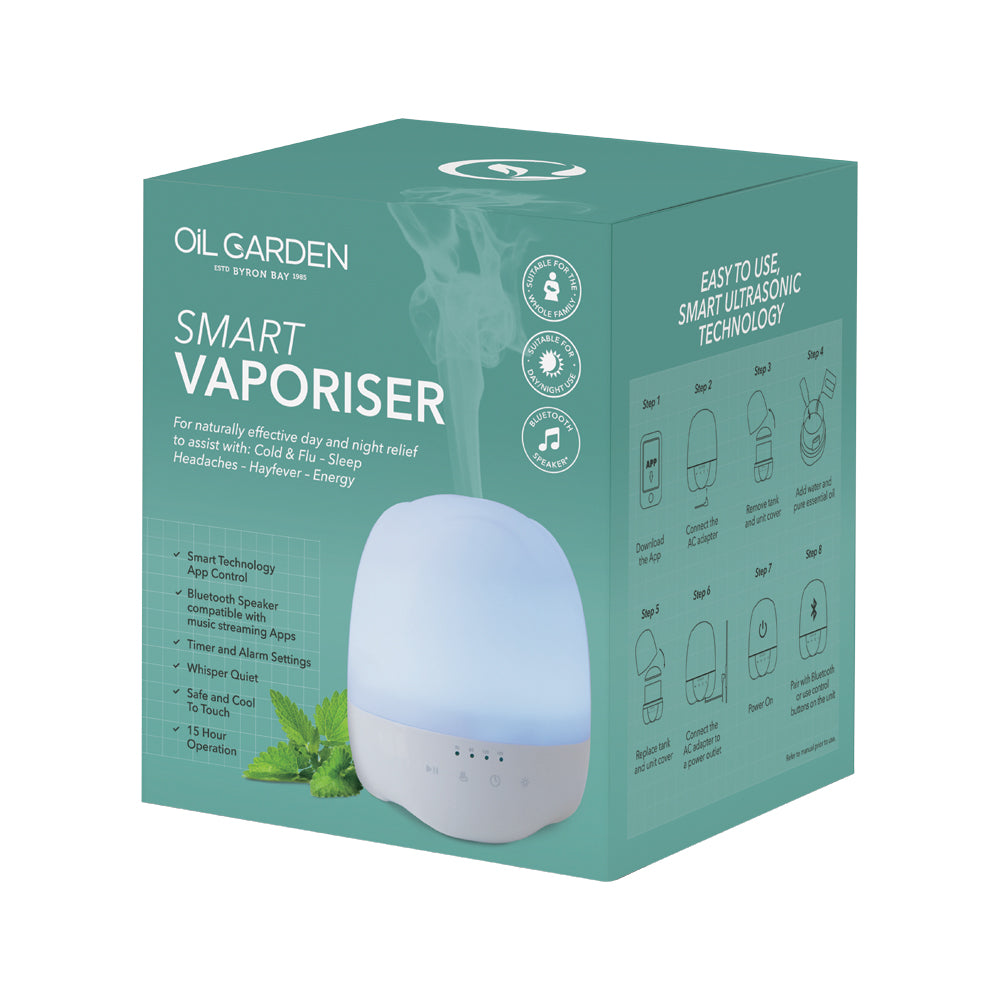 Oil Garden - Smart Vaporiser