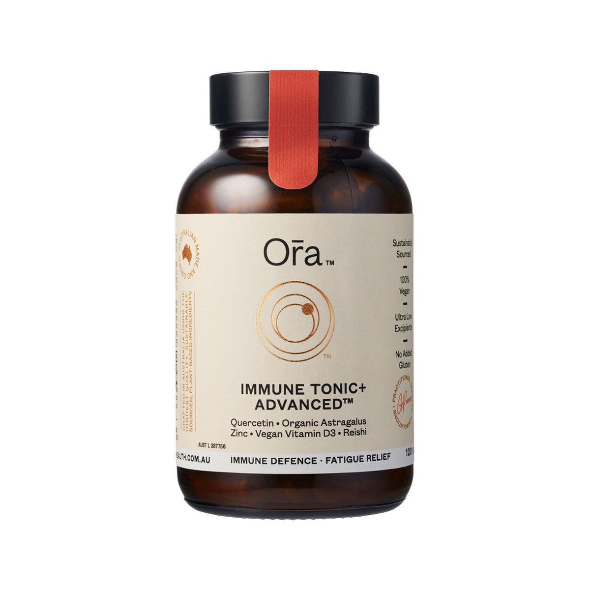 Ora - Immune Tonic+ Advanced