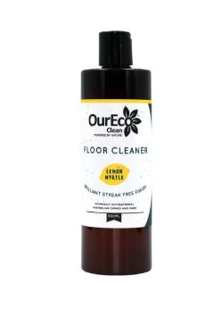 OurEco Clean - Floor Cleaner Lemon Myrtle