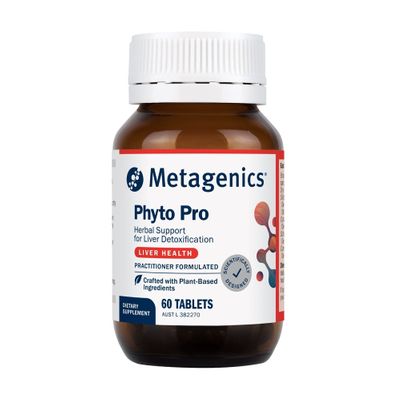 Metagenics - Phyto Pro (Phyto Liver Care)