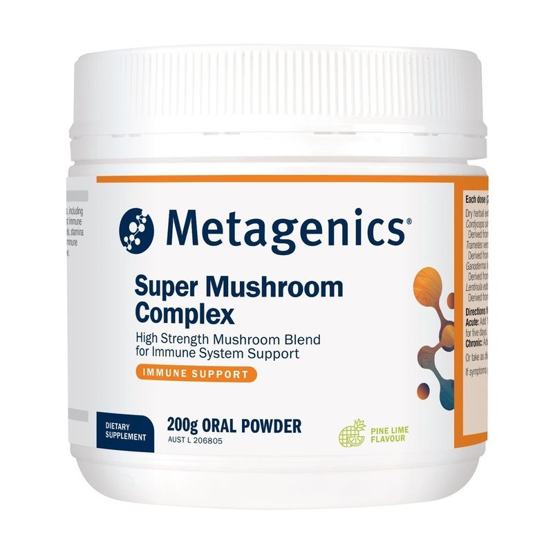 Metagenics - Super Mushroom Complex