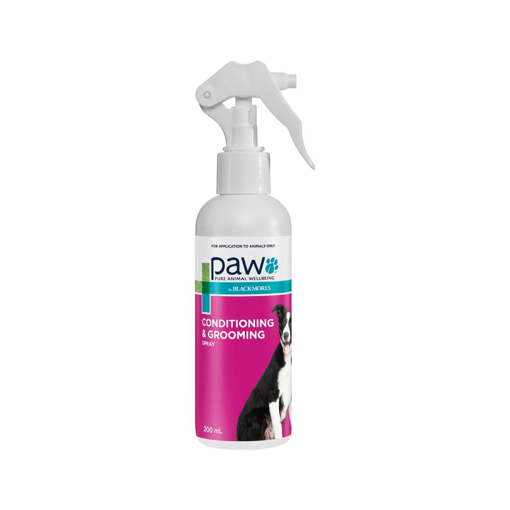 PAW By Blackmores - Conditioning & Grooming Spray 200ml