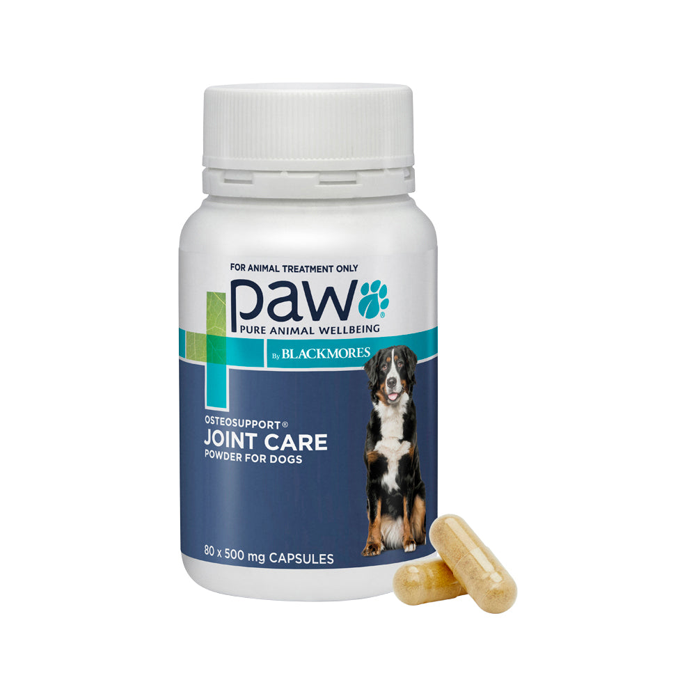 PAW By Blackmores - OsteoSupport Joint Care (Powder For Dogs) 150c