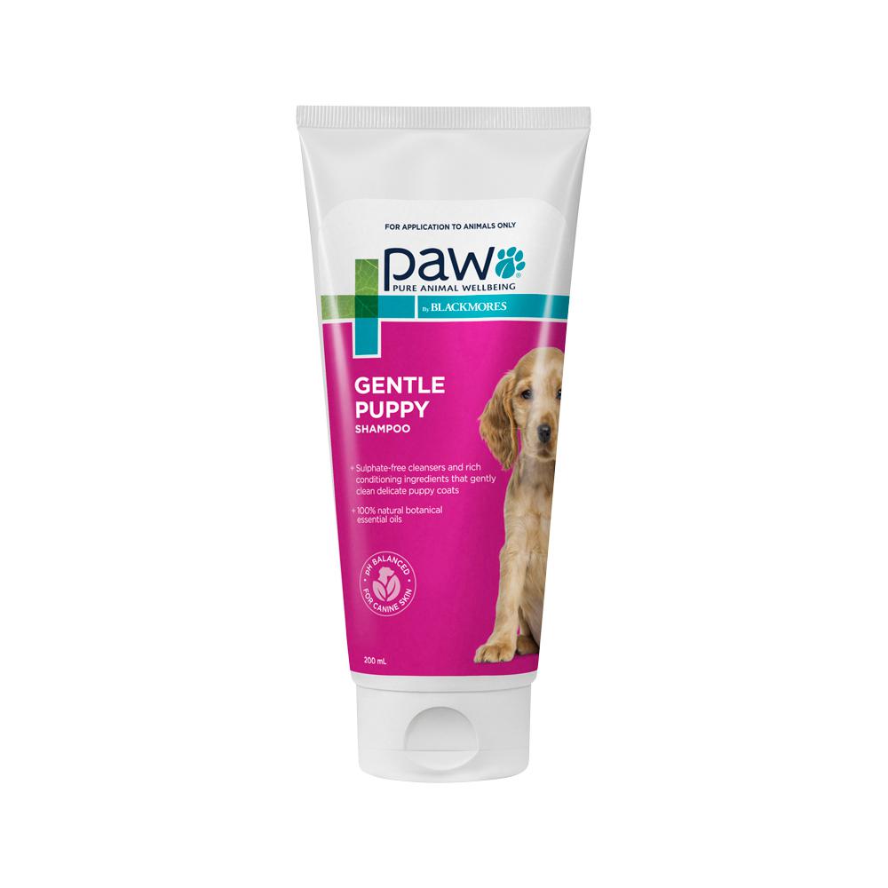PAW By Blackmores - Gentle Puppy Shampoo 200ml