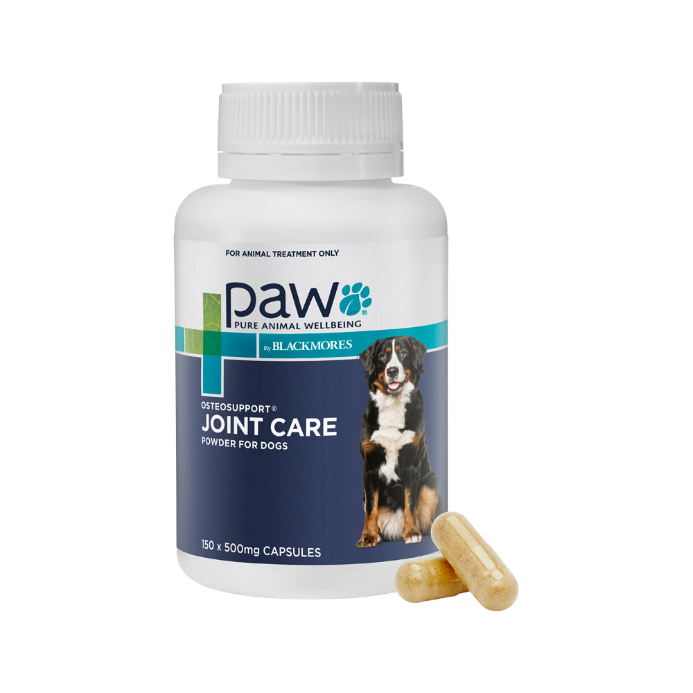 PAW By Blackmores - OsteoSupport Joint Care (Powder For Dogs) 150c