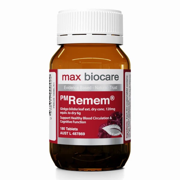Max Biocare - PM Remem