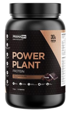 Prana On - Power Plant Protein Rich Chocolate