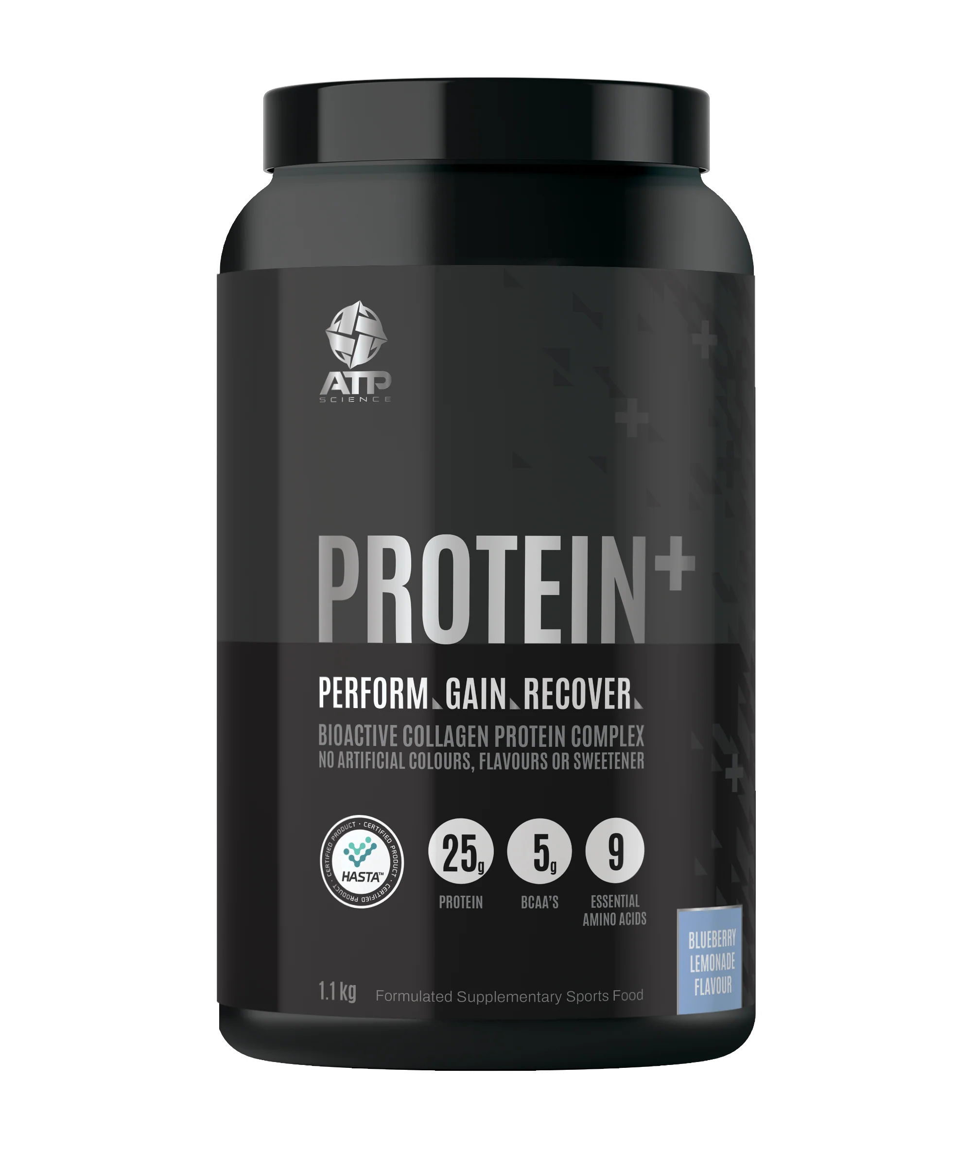 ATP Science - Protein + Blueberry Lemonade Flavour 1.1kg