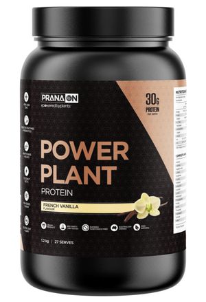 Prana On - Power Plant Protein French Vanilla