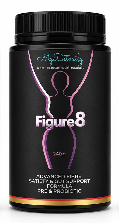 MyDetoxify Figure8 240g