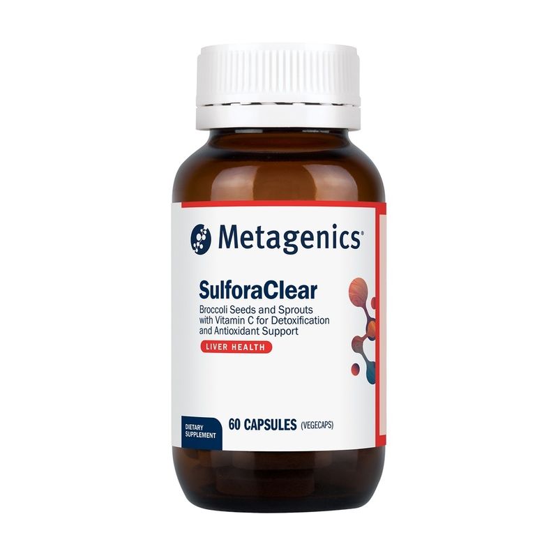 Metagenics - Sulforaclear