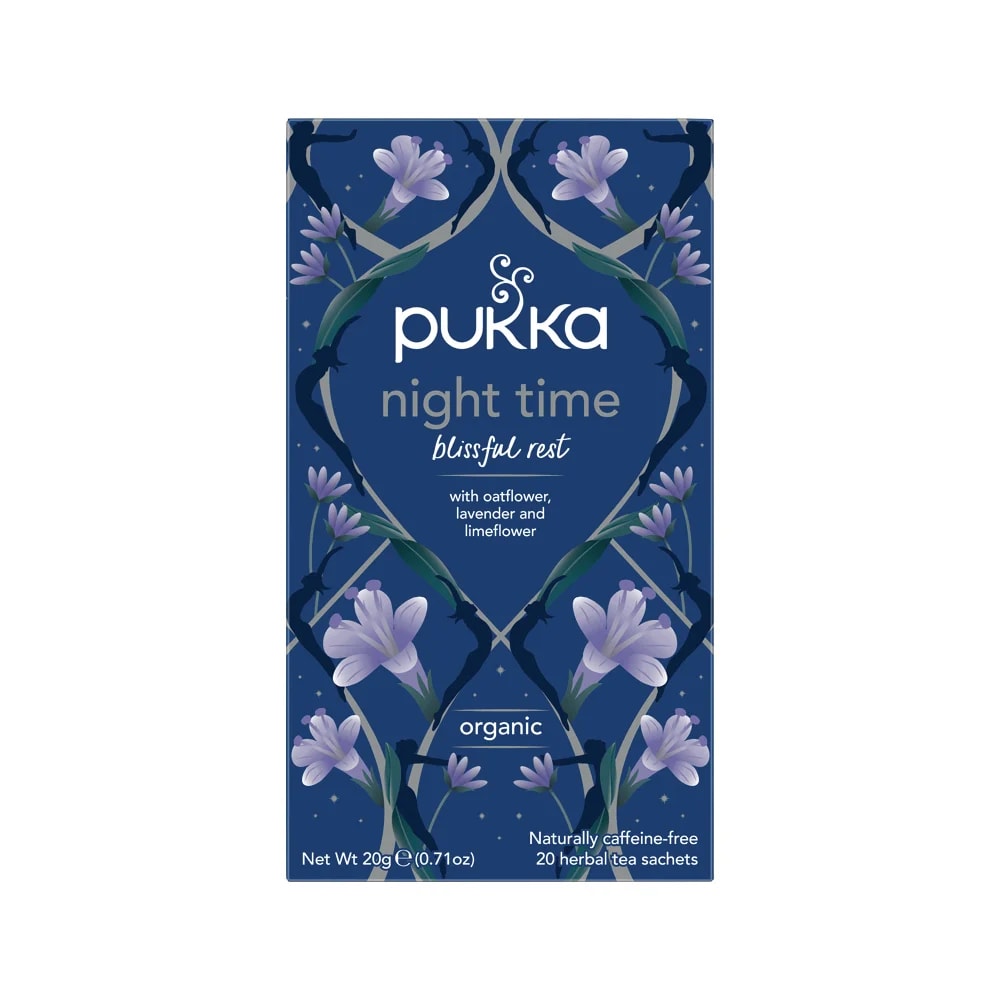 Pukka - Organic Night Time