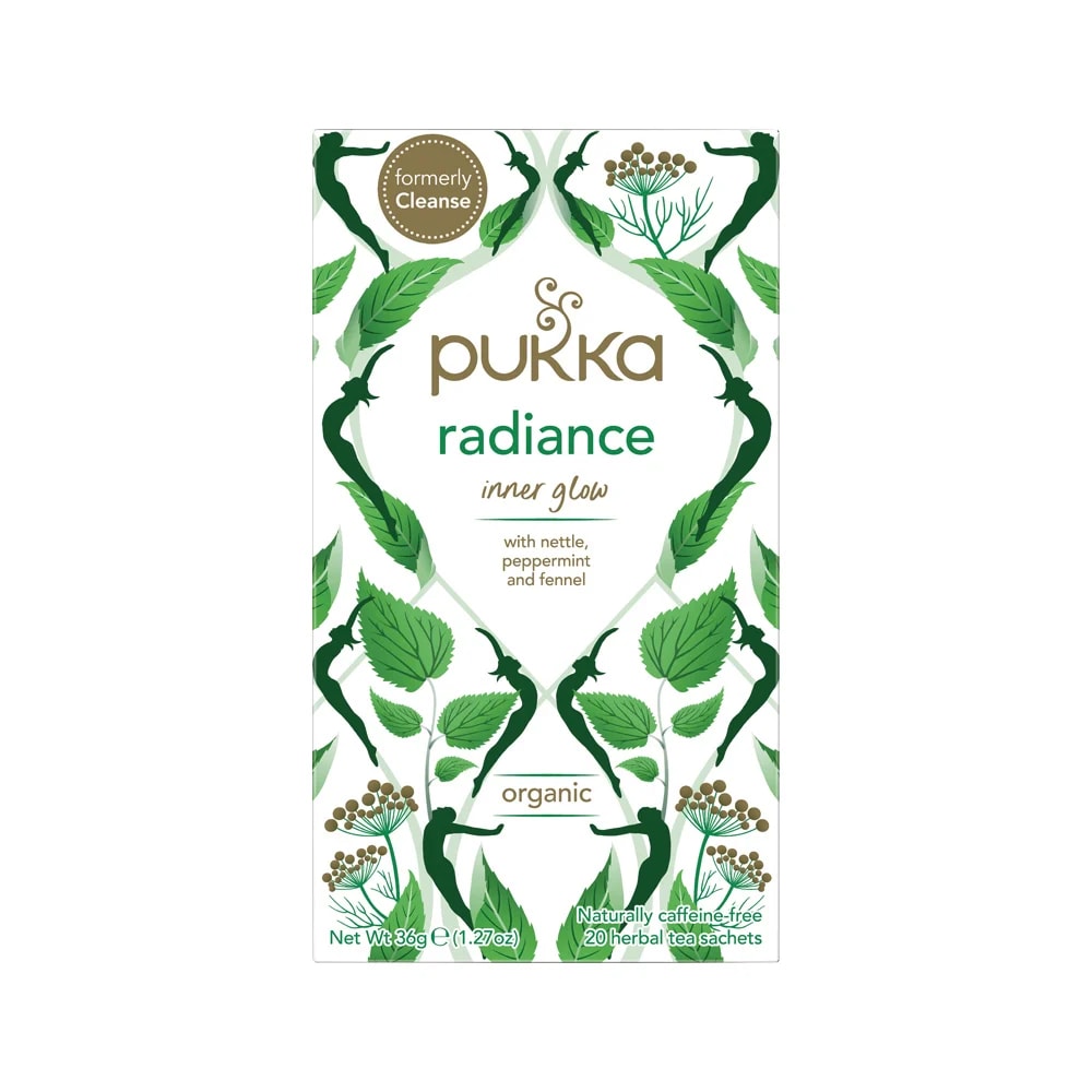 Pukka - Organic Radiance (Cleanse)