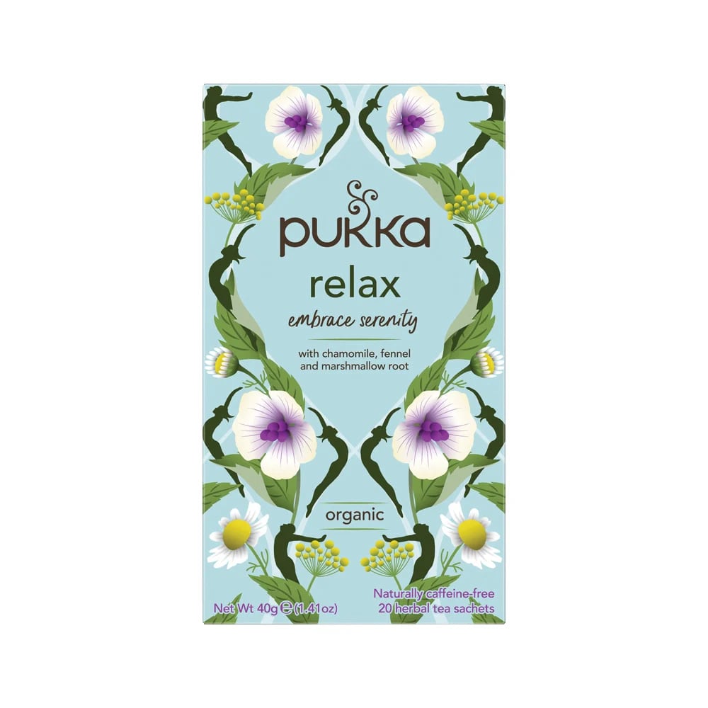 Pukka - Organic Relax