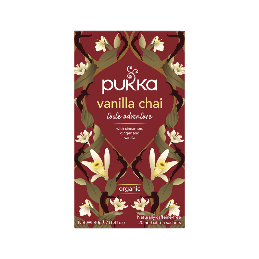 Pukka - Organic Vanilla Chai