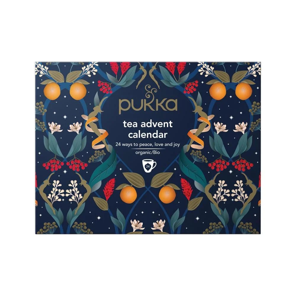 Pukka - Organic Christmas Advent Calendar