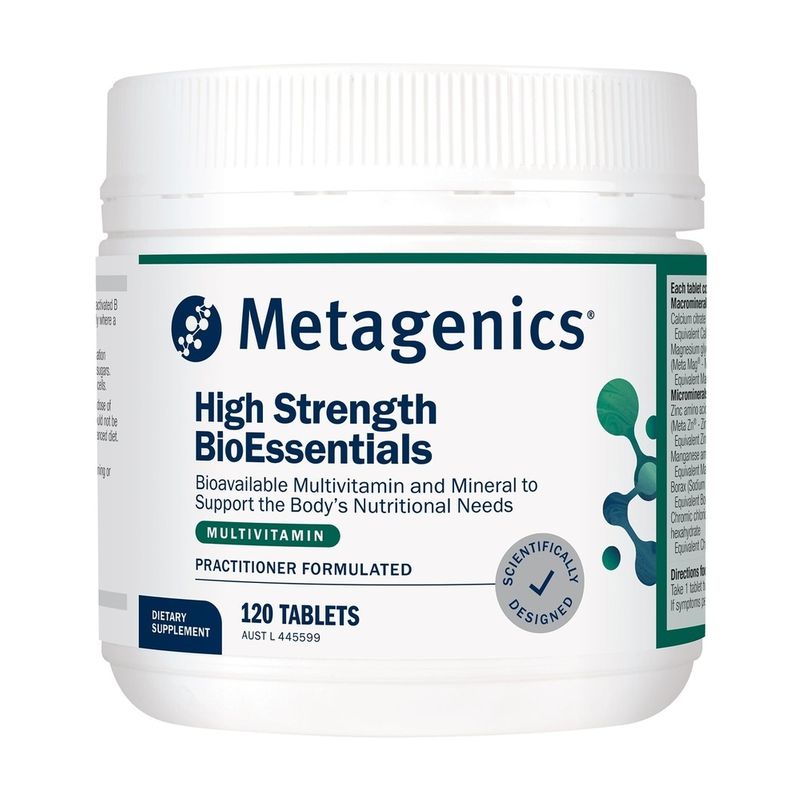 Metagenics - High Strength BioEssentials