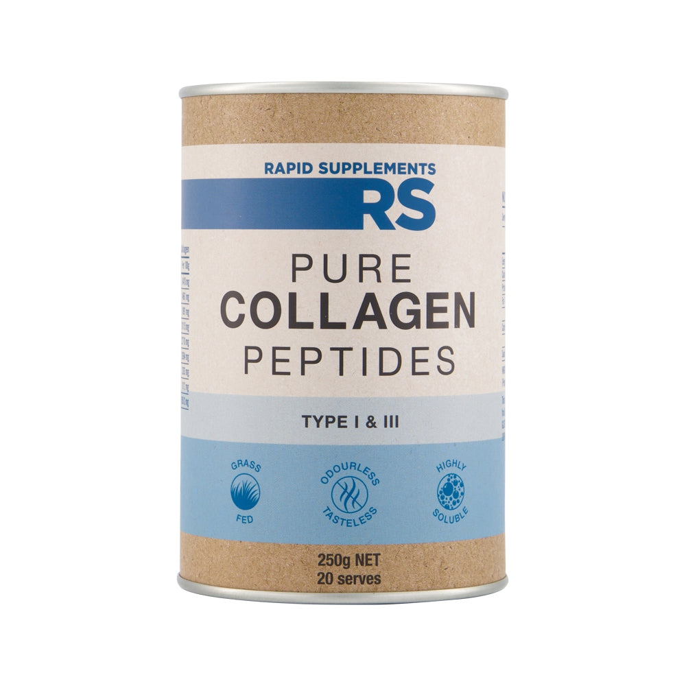 Rapid Supplements - Pure Collagen Peptides