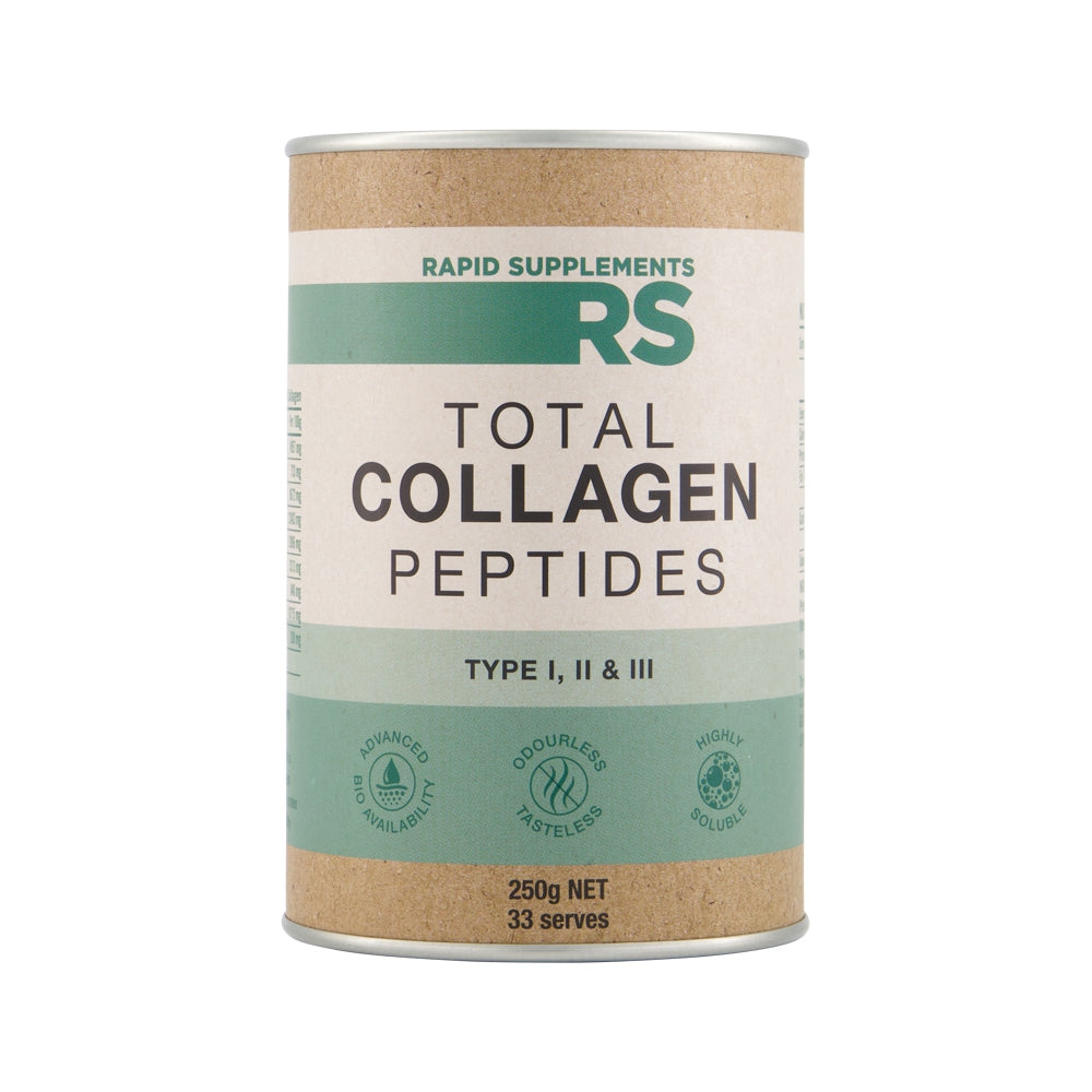 Rapid Supplements - Total Collagen Peptides