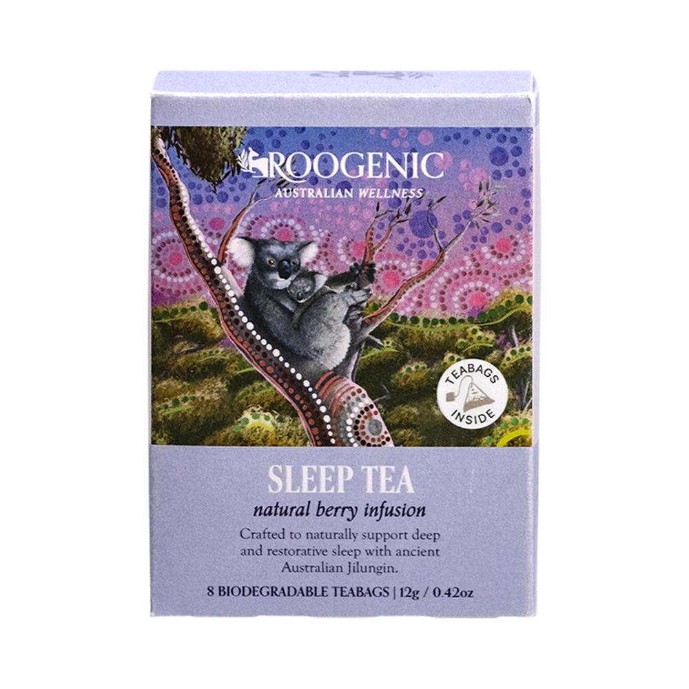 Roogenic Australia Native Sleep Tea