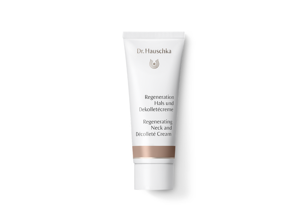 Dr. Hauschka - Regenerating Neck and Decollete Cream