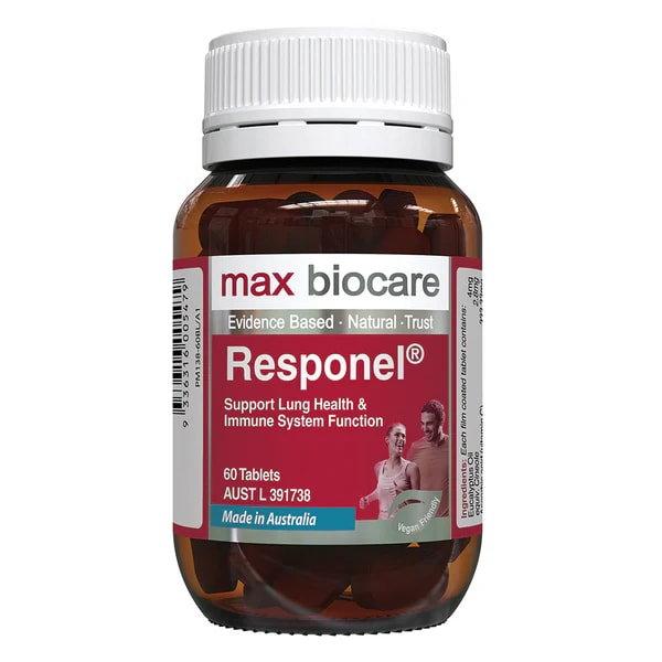 Max Biocare - Responel