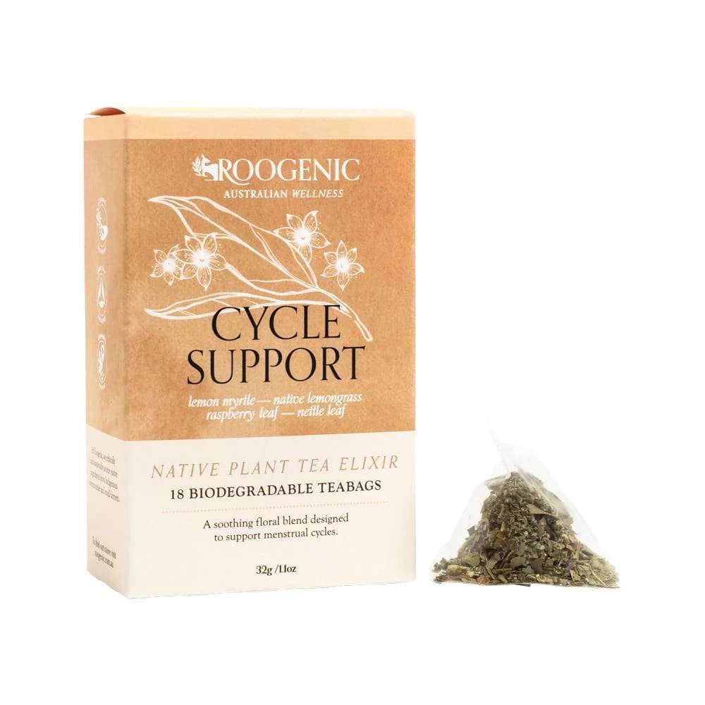 Roogenic Australia - Gift Box Cycle Support previously Womens Balance)