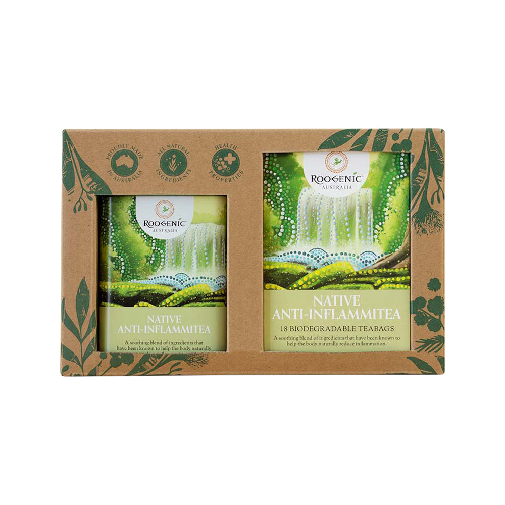 Roogenic Australia - Native Anti-Inflammitea