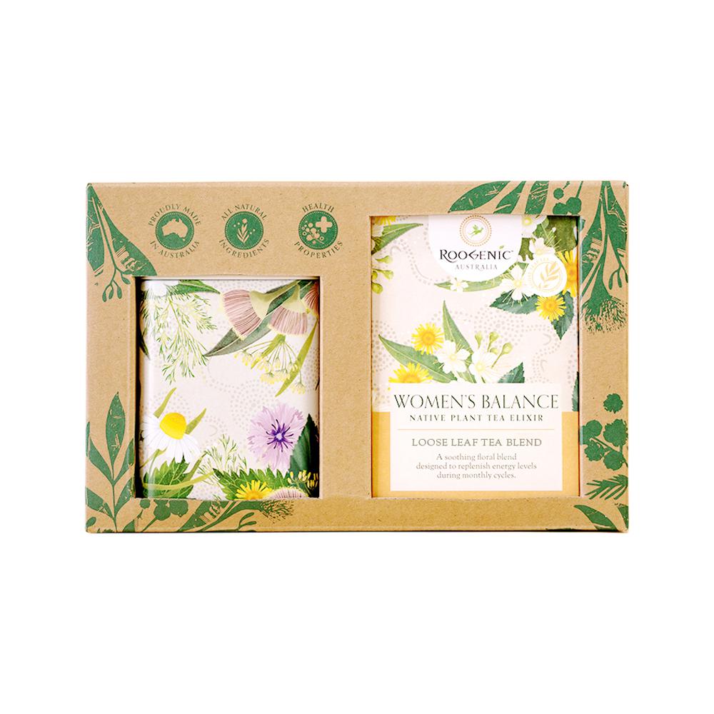 Roogenic Australia - Gift Box Cycle Support previously Womens Balance)