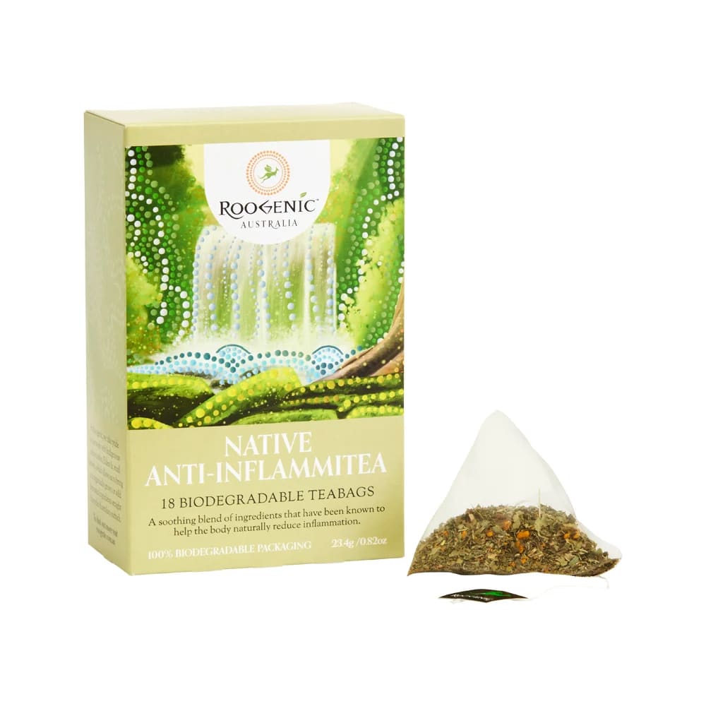 Roogenic Australia - Native Anti-Inflammitea