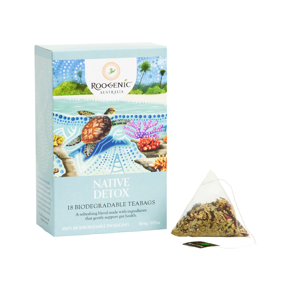 Roogenic Australia - Native Detox