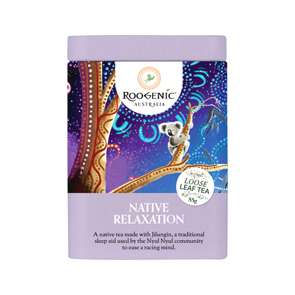 Roogenic Australia - Native Relaxation