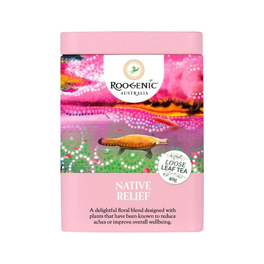 Roogenic Australia - Native Relief