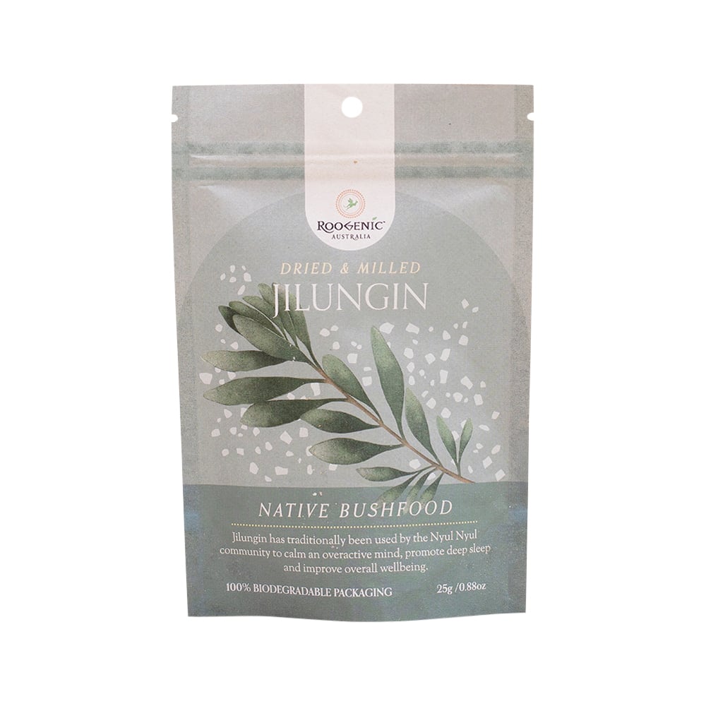 Roogenic - Australia Native Bushfood Dried & Milled Jilungin 25g