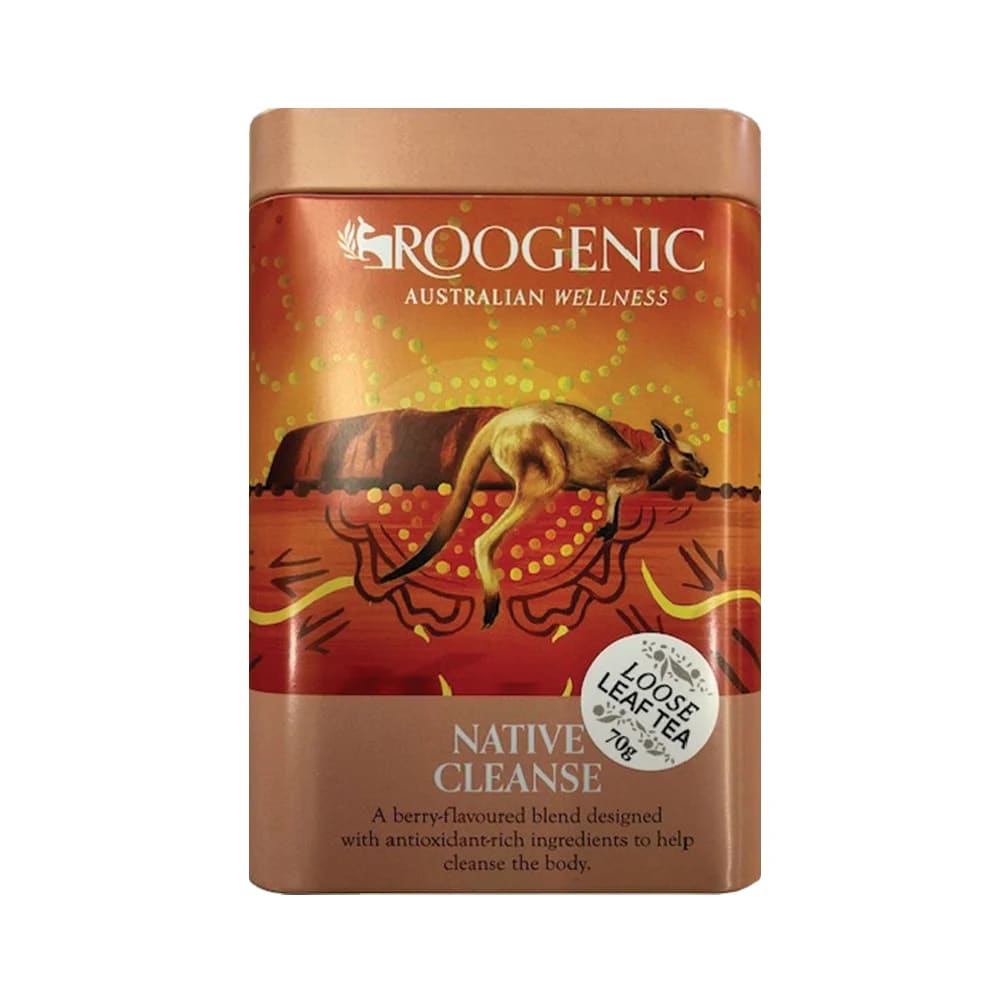 Roogenic Australia - Native Cleanse