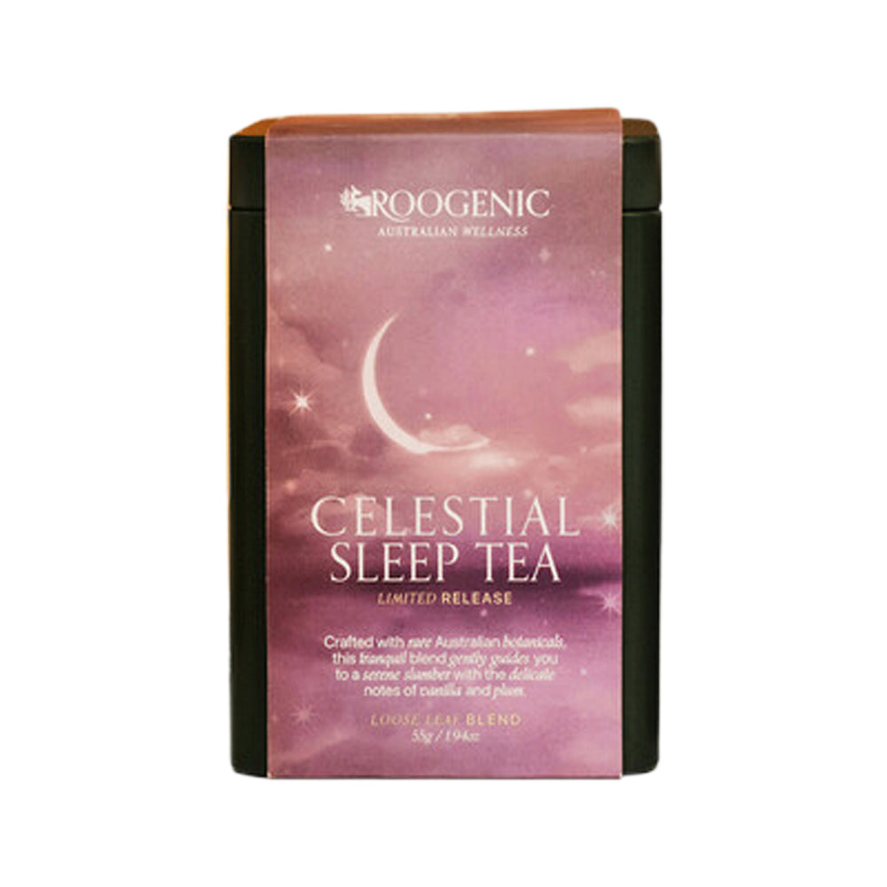 Roogenic Australia - Wellness Celestial Sleep Tea