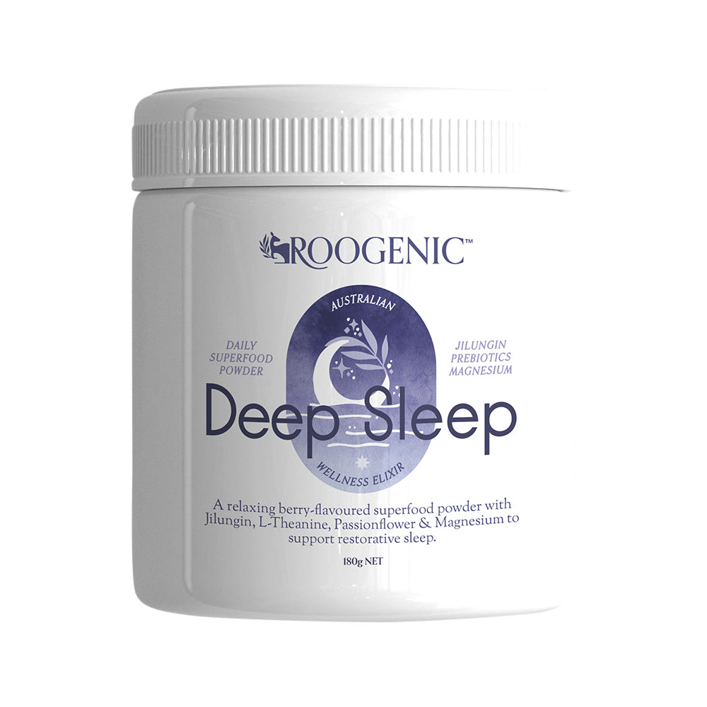 Roogenic Australia - Wellness Elixir Daily Superfood Powder Deep Sleep