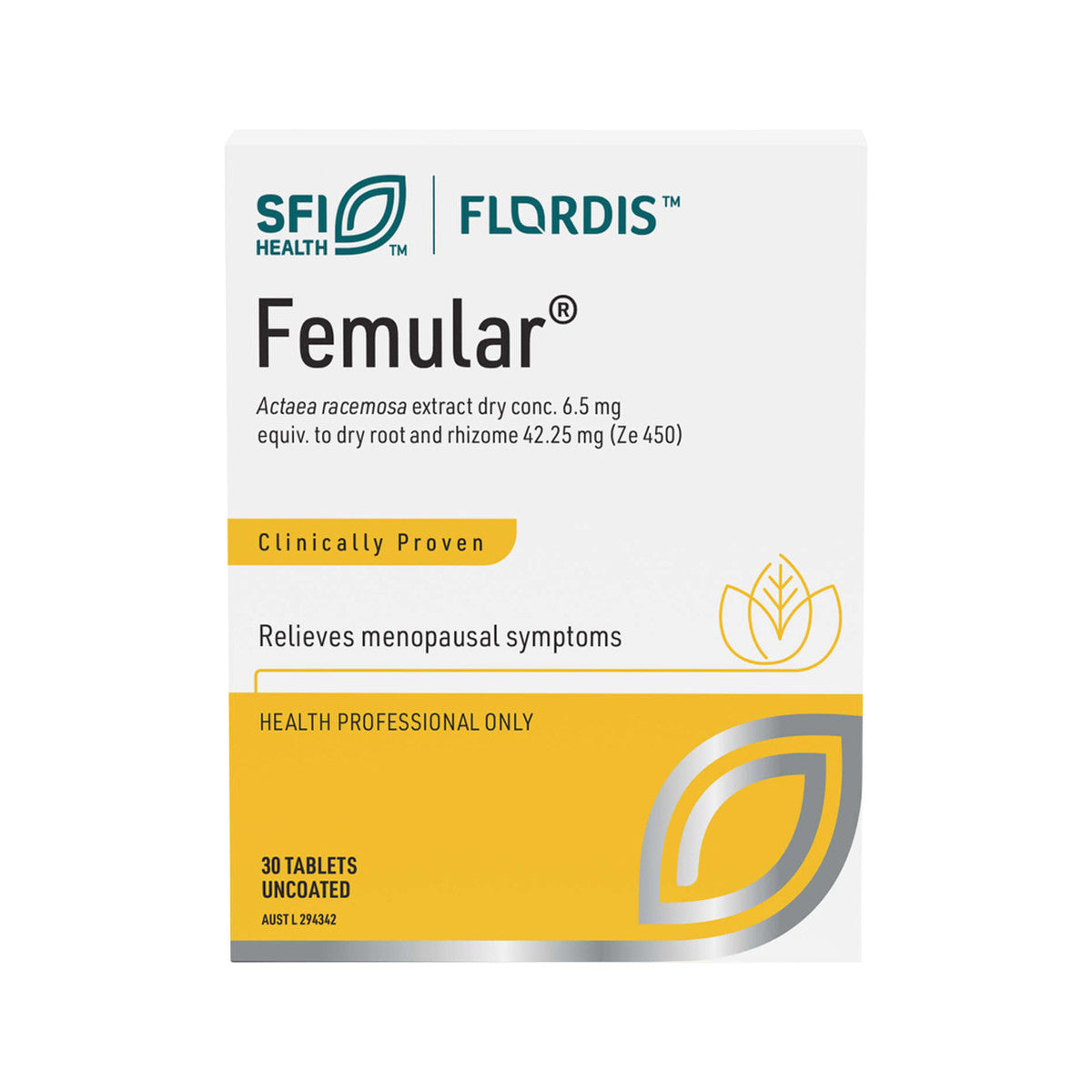 SFI Health Flordis - Femular