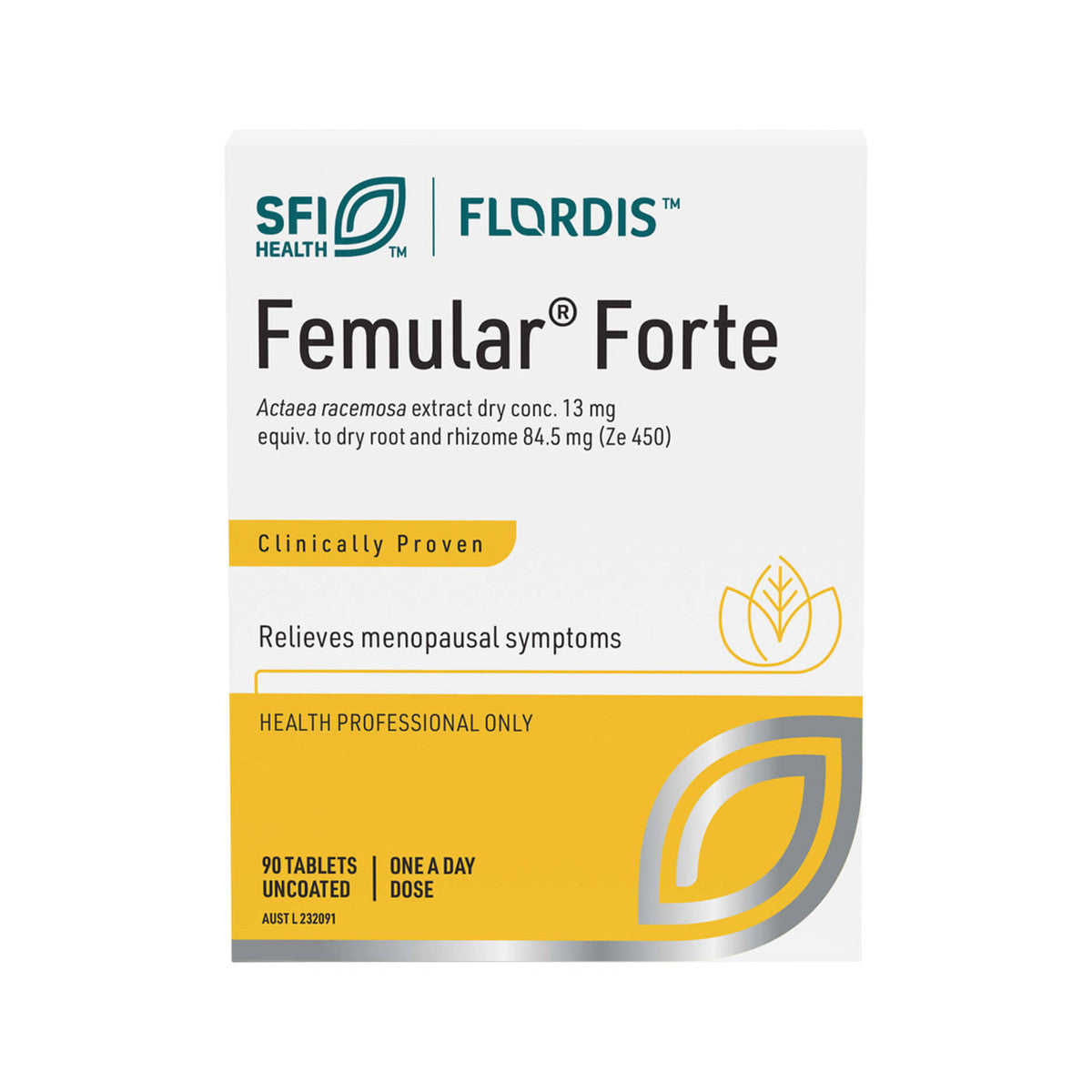 SFI Health Flordis - Femular Forte