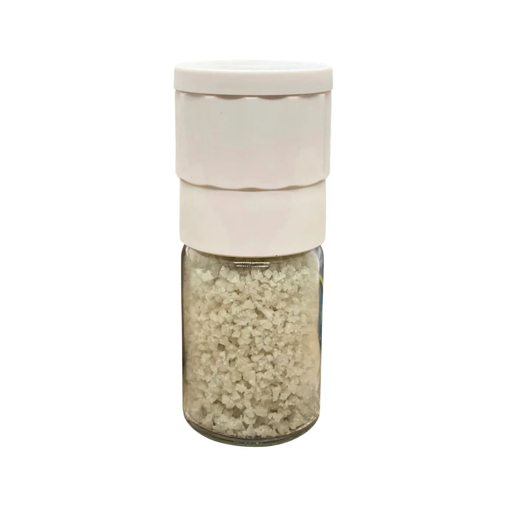 Salt of the Earth - Salt and Spice Grinder Ceramic (Empty)