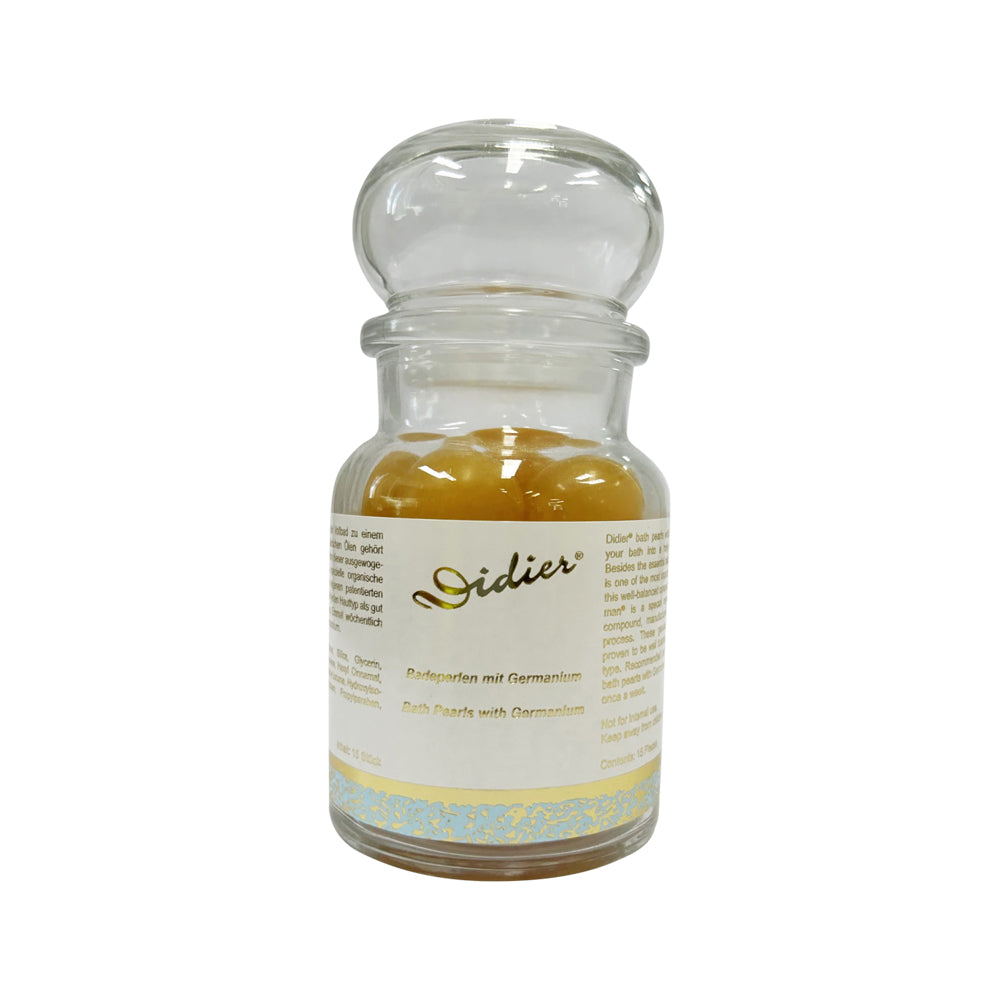 Sanum - Didier Bath Balls x 15 Bath Pearls