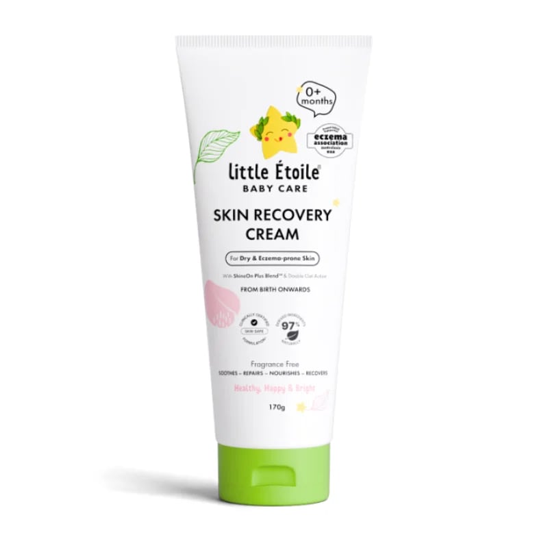 Little Etoile Baby Care - Skin Recovery Cream for Dry & Eczema-Prone Skin (0+ Months)