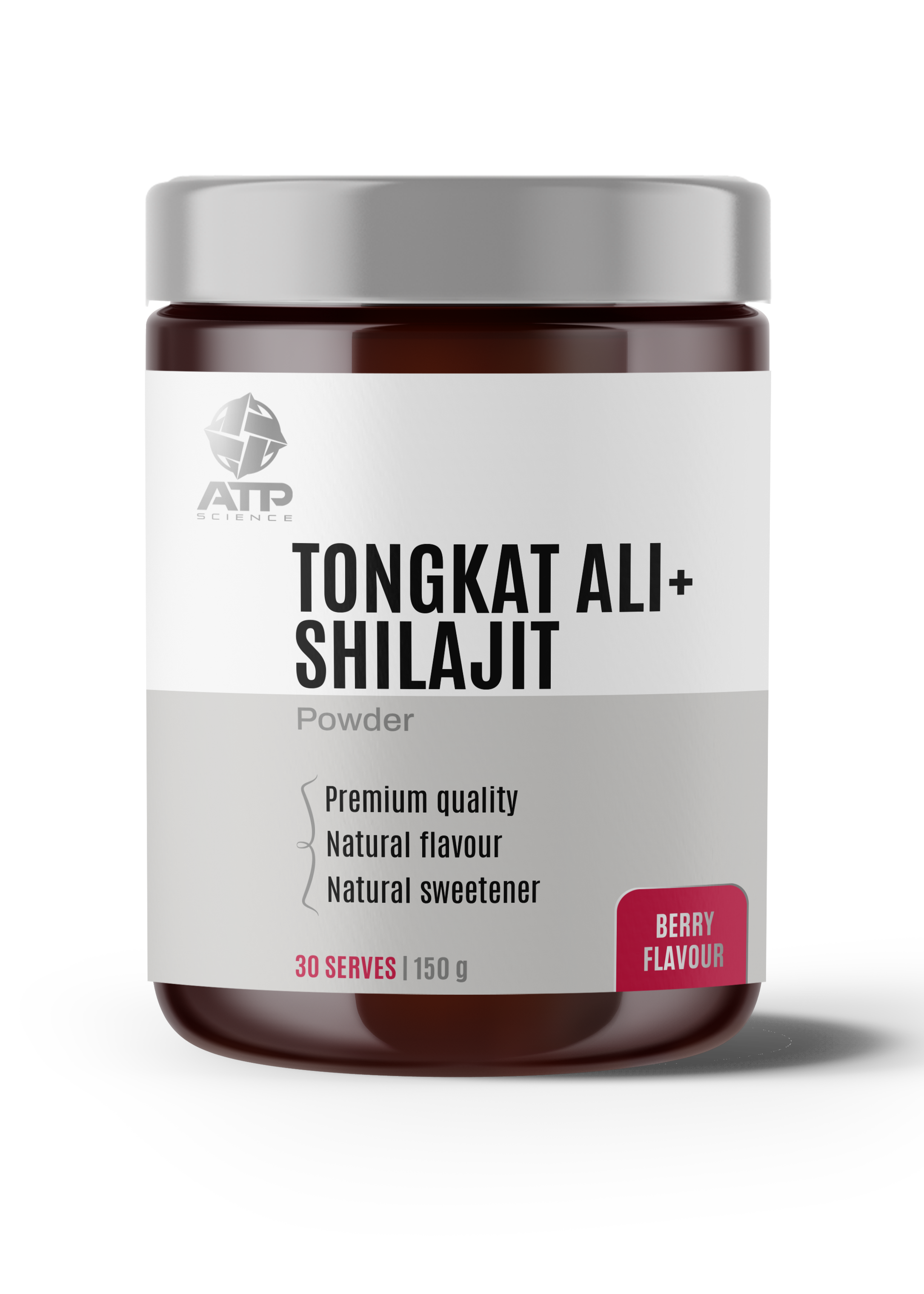 ATP Science - Tongkat Ali & Shilajit