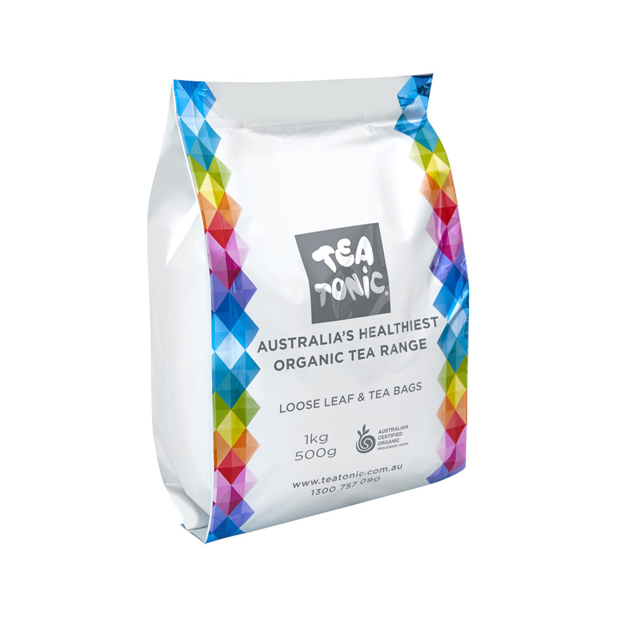 Tea Tonic - Bright Spark Tea