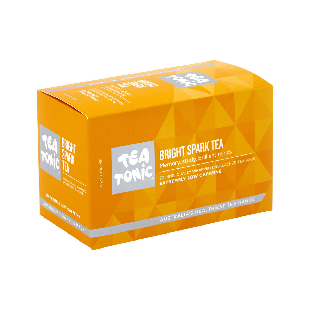 Tea Tonic - Bright Spark Tea