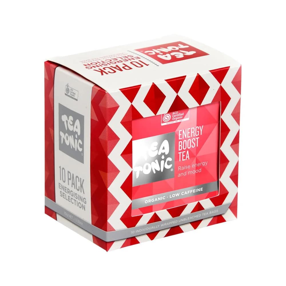 Tea Tonic - Energising Selection