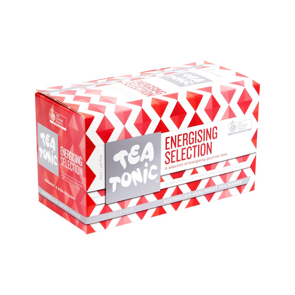 Tea Tonic - Energising Selection