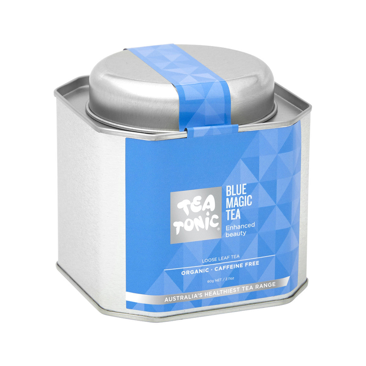 Tea Tonic - Organic Blue Magic Tea
