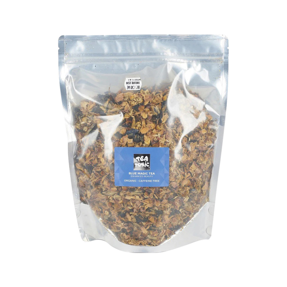 Tea Tonic - Organic Blue Magic Tea