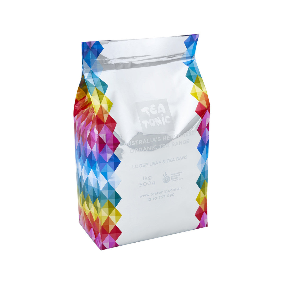 Tea Tonic - Organic English Breakfast Tea